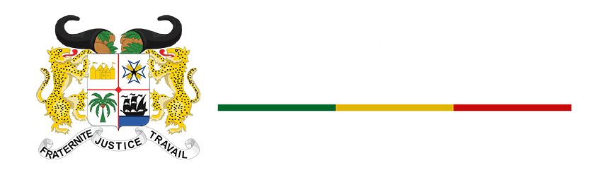 Ministère de l'eau Logo